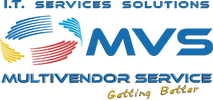 MVS Multivendor Service Logo